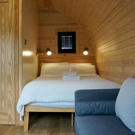 ホテル Habberley Glamping Pods シュルーズベリー エクステリア 写真
